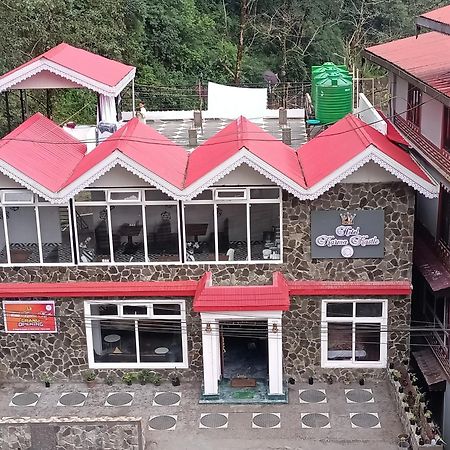 Hotel Karma Kastle Gangtok Exterior photo