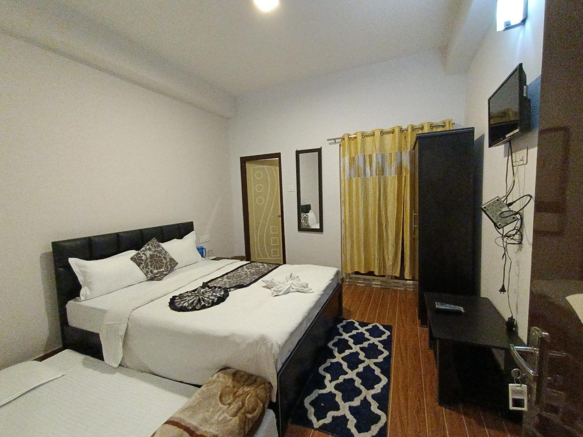Hotel Karma Kastle Gangtok Room photo